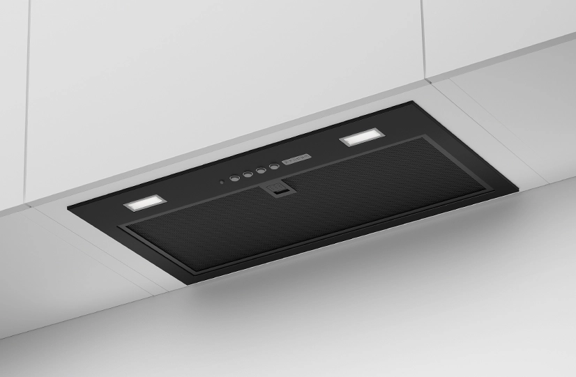 Okap Faber Inka Lux Smart EV8 BK A52 Czarny