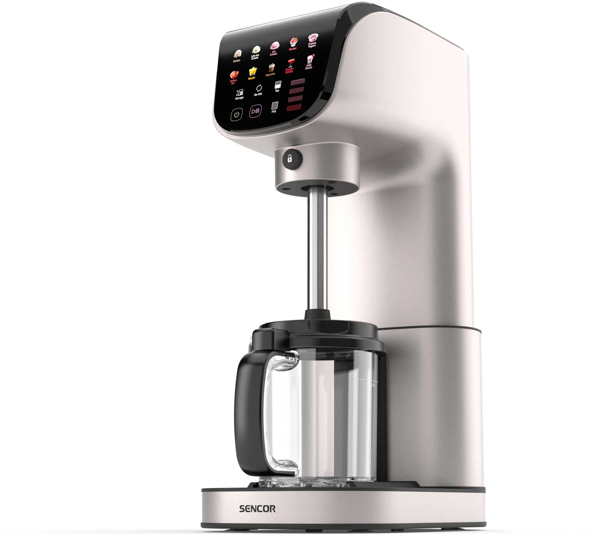 Maszynka do lodów Sencor SIC 5050WS