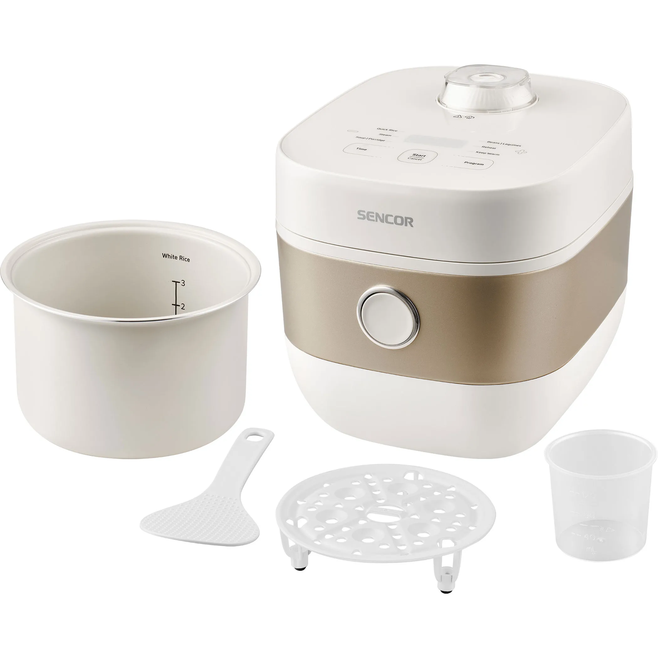 Ryżowar Sencor SRM 1600WH 500W 1,6l