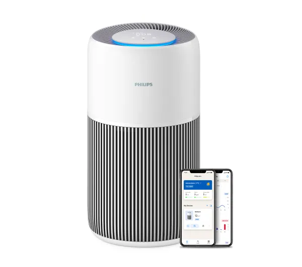 Oczyszczacze powietrza - Philips PureProtect Quiet 2200 series AC2220/10
