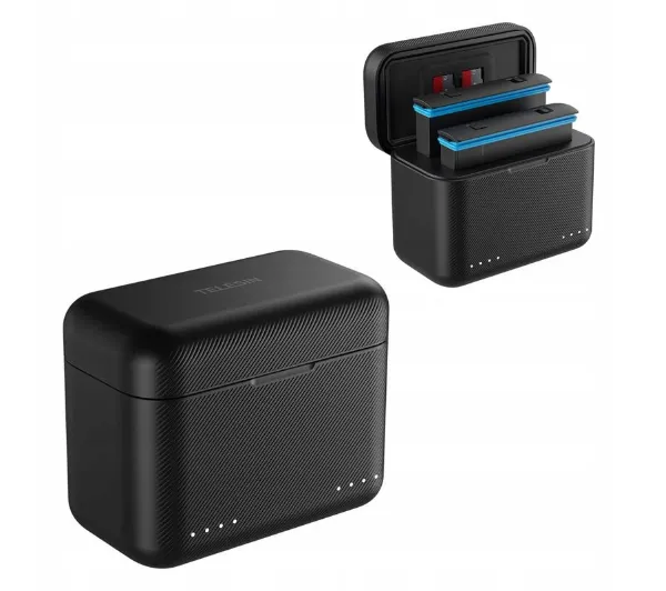 Ładowarka TELESIN S0-BCG-07-TIS do Insta360 X4