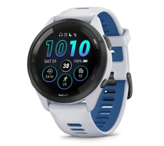 Smartwatch Garmin Forerunner 265 M Biały