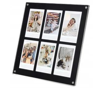 Ramka LoveInstant LI00338 Stojąca Czarny