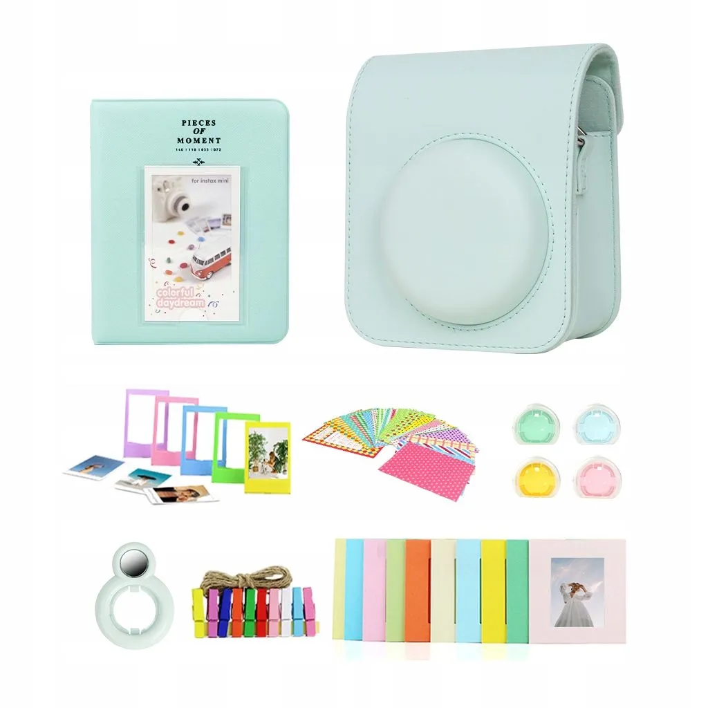 Zestaw LoveInstant LI00229 8w1 Miętowy