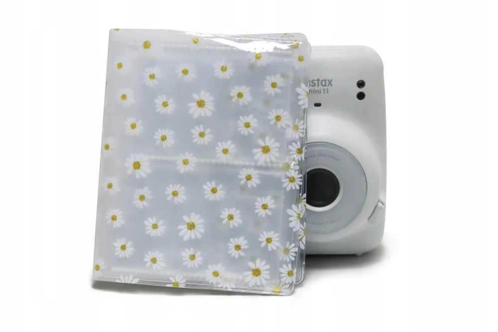 Album na zdjęcia LoveInstant LI00069 do Instax Seria Mini Przezroczysty