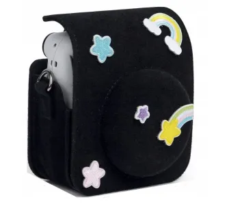Pokrowiec LoveInstant LI00292 do Instax Mini 12 Czarny