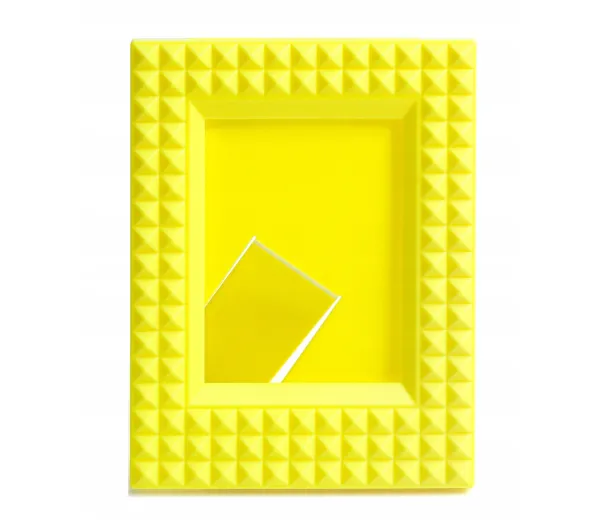 Ramka LOVEINSTANT SB9495 Żółty