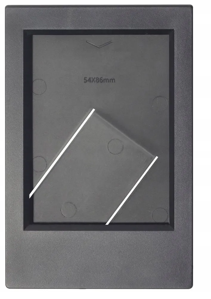 Ramka LoveInstant LI00163 Stojąca Czarny