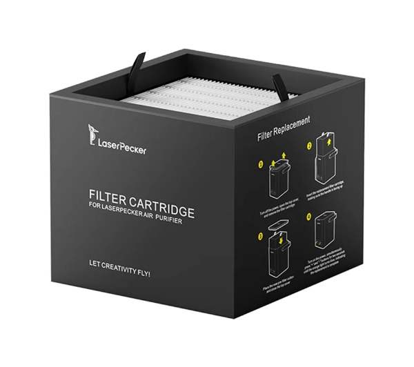 LaserPecker Air Purifier
