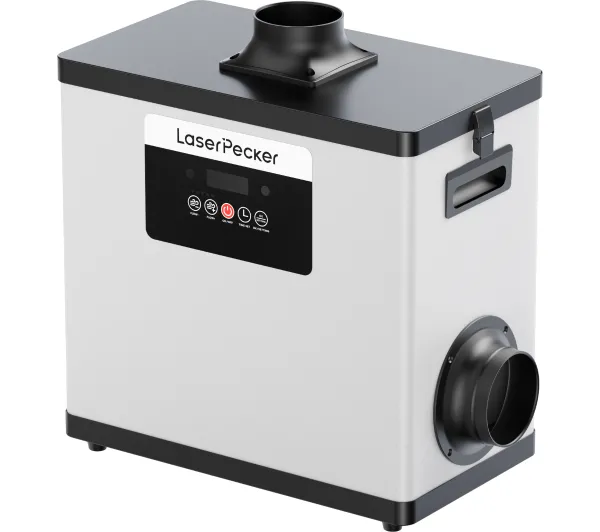 LaserPecker do LX2
