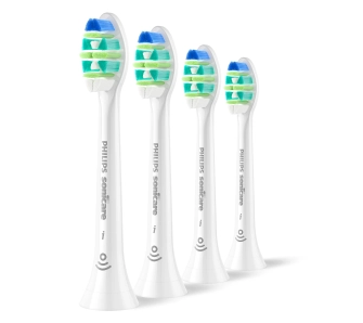 Końcówka do szczoteczki Philips Sonicare i InterCare HX9004/87 4szt.