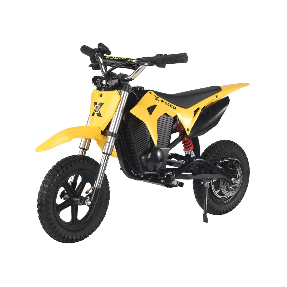 Motocykl elektryczny XRIDER XRMM002K12 Dziecięcy CROSS 12 Pro