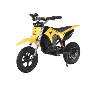Motocykl elektryczny XRIDER XRMM002K12 Dziecięcy CROSS 12 Pro