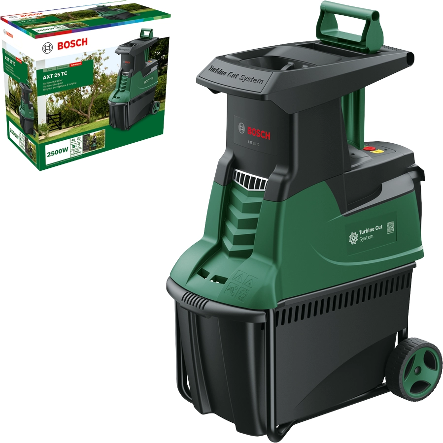 Rozdrabniarka Bosch AXT25TC 060080330D