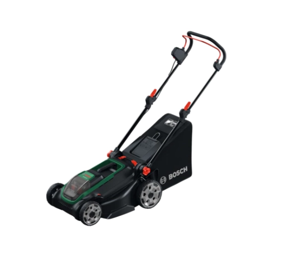 Kosiarka Aku ROTAK18V2-43 2x4,0 Ah ładowarka Bosch 06008B9L02