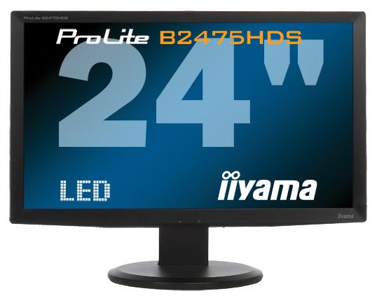 iiyama ProLite B2475HDS-B1