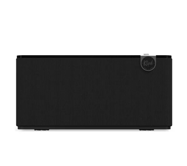 Klipsch The Three Plus Głośnik Aktywny Stereo 2.1 Bluetooth 5.3 Usb Czarny