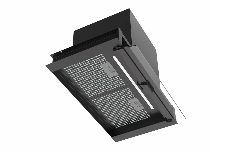 Okap Cata ARONA 60 BK Czarny mat