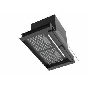 Okap Cata ARONA 60 BK Czarny mat