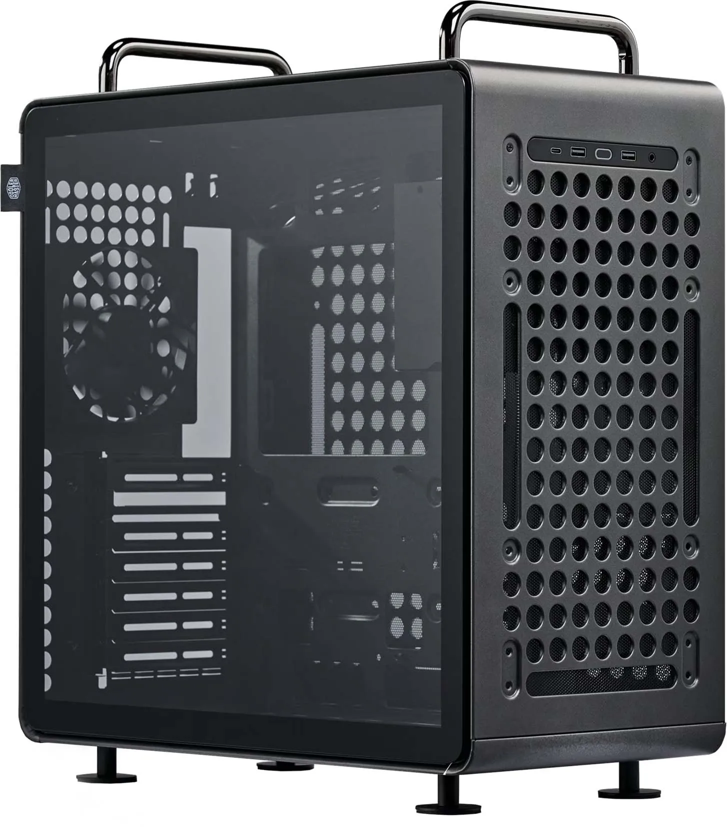 Obudowa Cooler Master Qube 540 Czarny