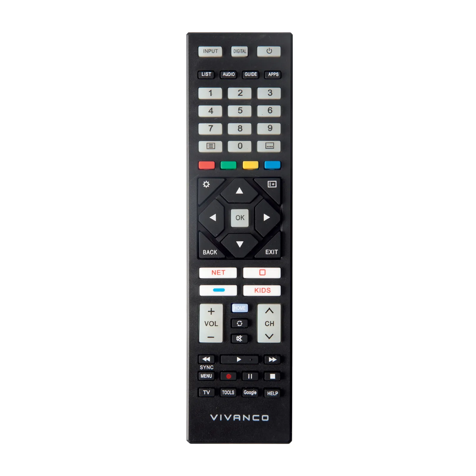 Pilot Vivanco VVREMOTESONY do TV Sony