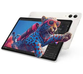 Tablet Lenovo Yoga Tab 11.1" 8/256 GB Wi-Fi  Beżowy + Rysik + Klawiatura