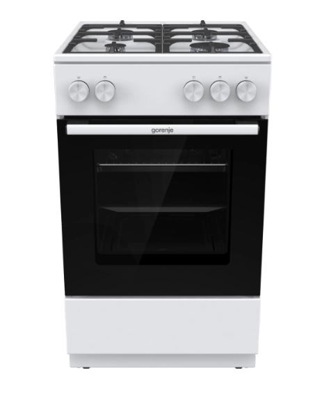 Kuchnia gazowa Gorenje GG5A10WFFM Termoobieg