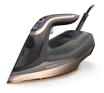 Żelazko Philips Azur 8000 DST8070/80 SteamGlide Elite Rosecopper 260g/min