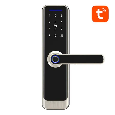 Zamek Avatto SDL-A270-S -6072 Wi-Fi Srebrny