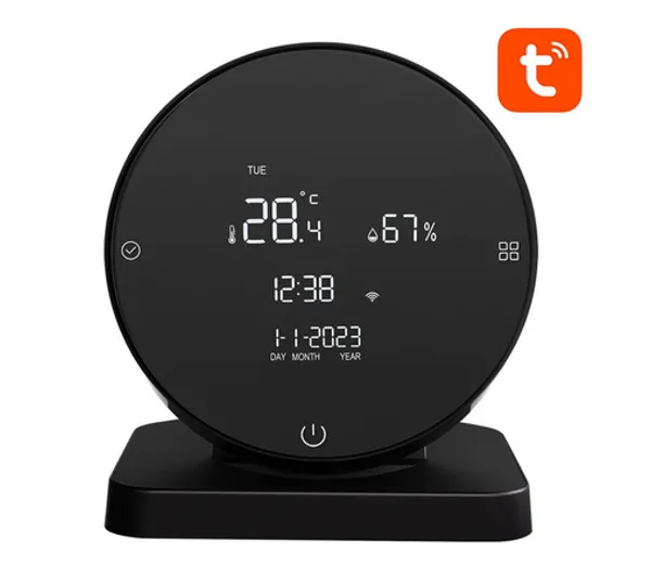 Avatto Czujnik temperatury i wilgotności WHS20S