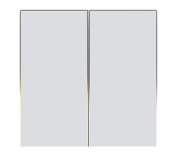 Avatto ZigBee TS60-EU-W2 TUYA Biały