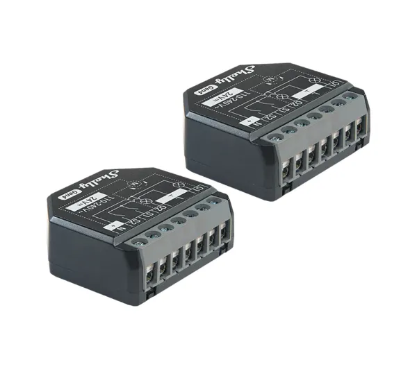 Shelly 2PM Gen4 Zigbee/Matter 2szt