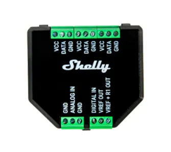 Adapter Shelly do Czujnika Shelly Plus Add-on