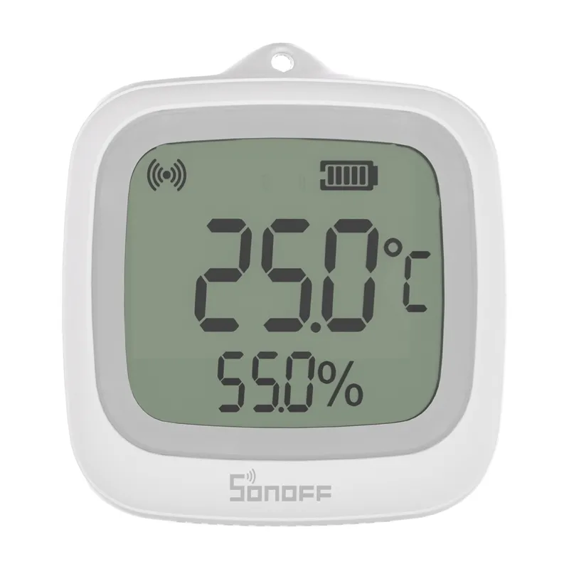 Czujnik temperatury / wilgoci Sonoff SNZB-02WD