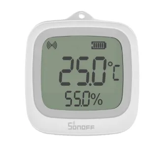 Czujnik temperatury / wilgoci Sonoff SNZB-02WD