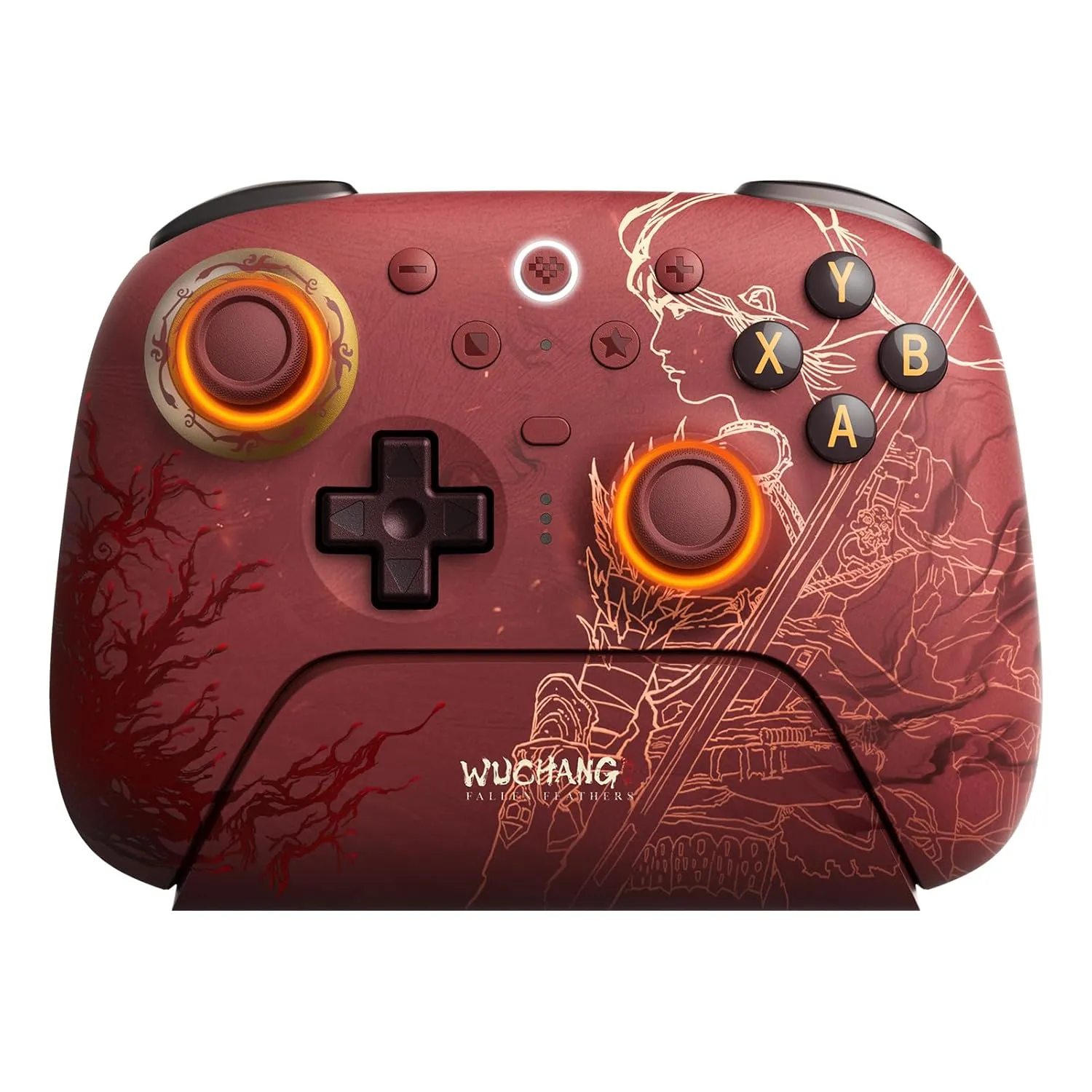 Pad 8BitDo Ultimate 2 Wireless Controller do PC, Android Bezprzewodowy WUCHANG: Fallen Feathers
