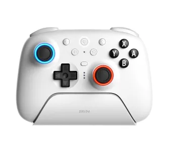 Pad 8BitDo Ultimate 2 Bluetooth Controller do Nintendo Switch / Switch 2 Bezprzewodowy Biały