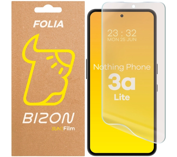 Bizon matowa Film Sun do Nothing Phone (3a) Lite