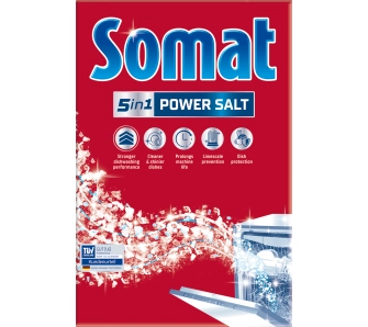 Sól do zmywarki Somat SOMAT SÓL 2,5kg