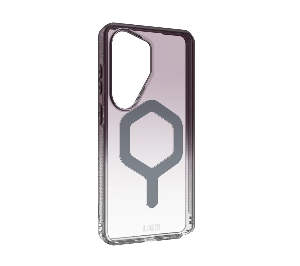 Etui UAG Plyo Magnet Ombre do Samsung Galaxy S26 Ultra Czarno-przezroczysty