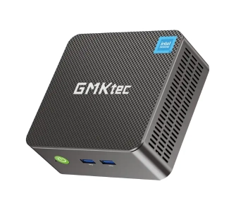 MiniPC GMKtec G3 Plus N150 8GB RAM 256GB Dysk SSD Win11 Pro
