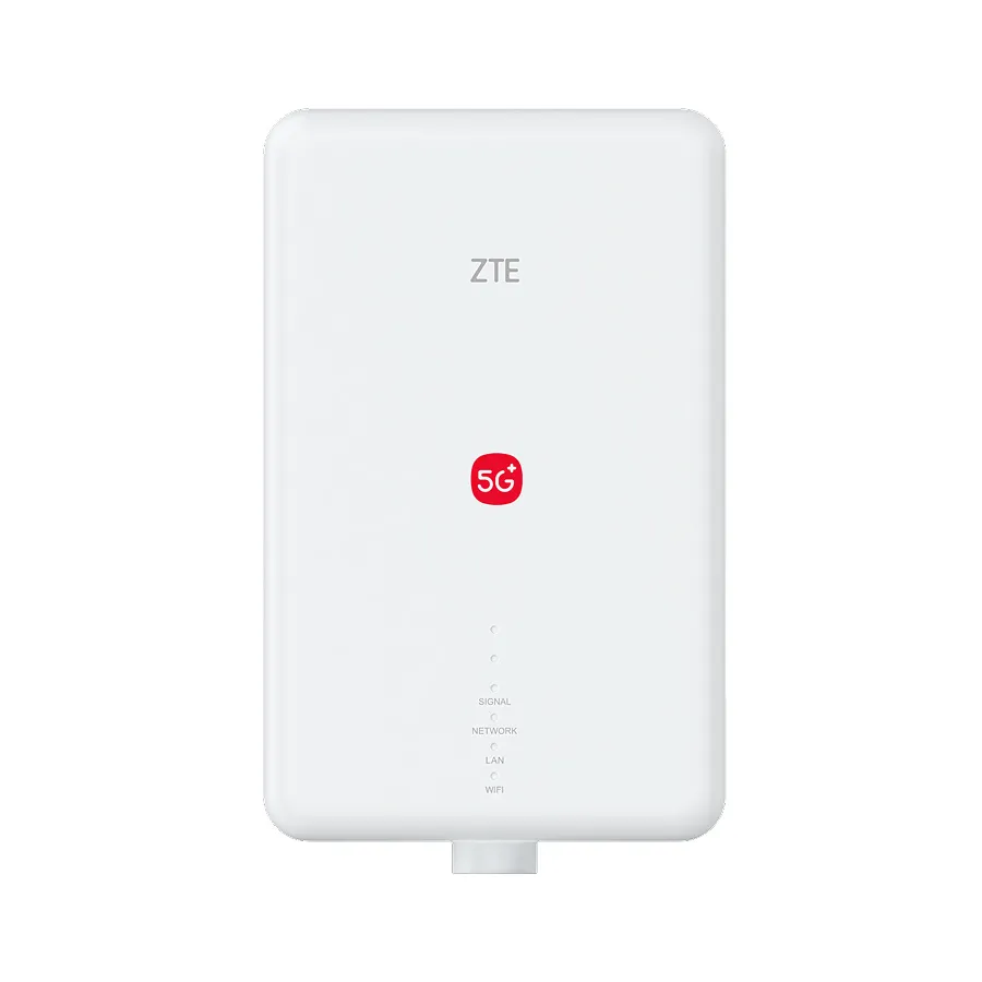 Router przewodowy ZTE G51F ODU 5G Biały