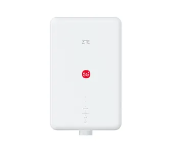 Router przewodowy ZTE G51F ODU 5G Biały