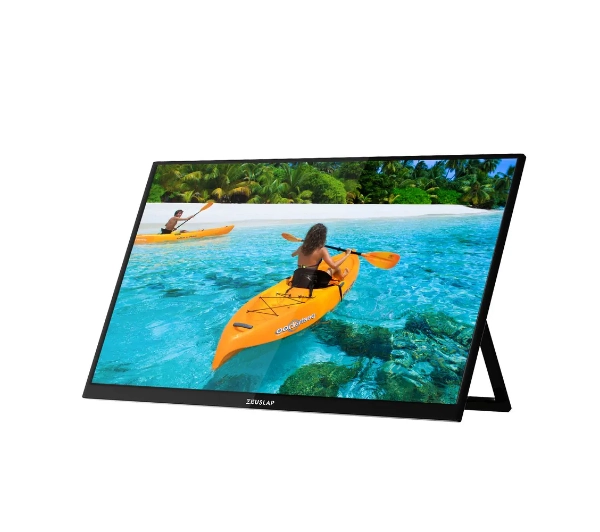 Zeuslap Z18T  18,5" Full HD IPS 100Hz 4ms Przenośny Dotykowy