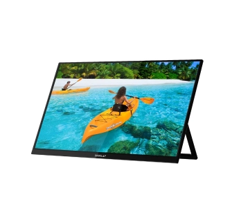 Monitor Zeuslap Z18T  18,5" Full HD IPS 100Hz 4ms Przenośny Dotykowy
