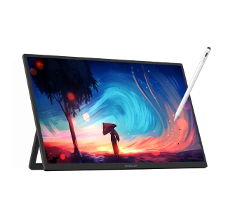 Monitor Zeuslap Z22P PRO 22" 2K IPS 60Hz 3ms Przenośny Dotykowy