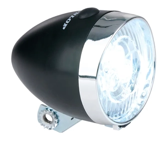 Lampka rowerowa przednia Dunlop Light 3 LED