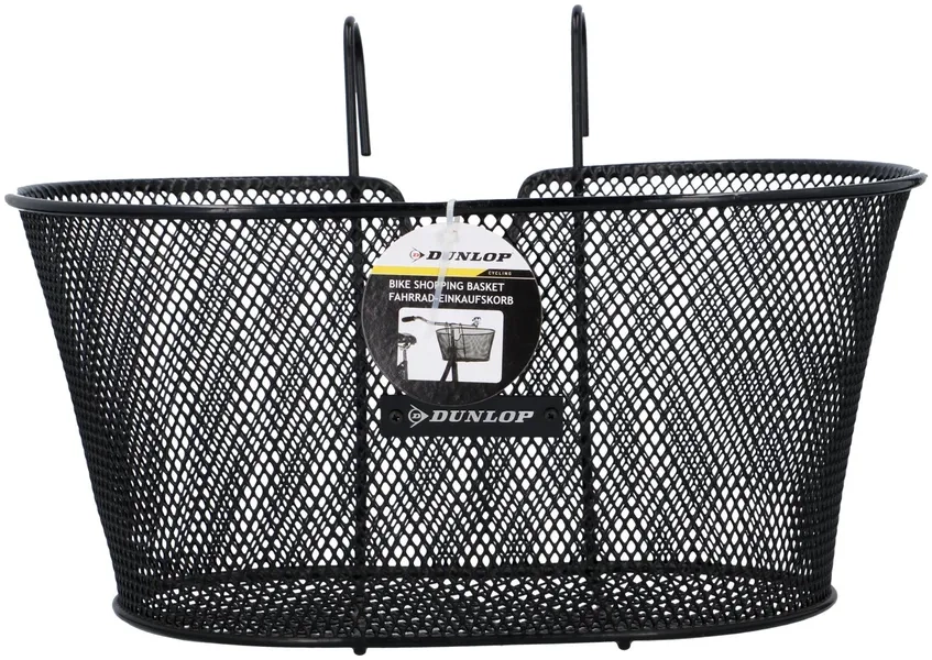 Koszyk rowerowy Dunlop 12l