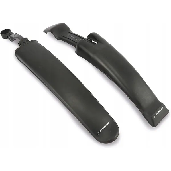 Błotniki rowerowe Dunlop 2szt. 24''-26''