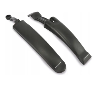Błotniki rowerowe Dunlop 2szt. 24''-26''